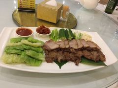 -牡丹峰朝鲜料理