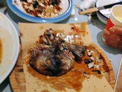 -山里俏·地标皖南菜·屯溪臭鳜鱼(北城万达店)