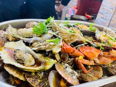 -海帮主·蒸汽海鲜青岛菜(栈桥火车站店)