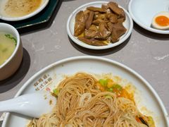 -松鹤楼面馆(清河万象汇店)