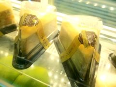 榴莲千层蛋糕-129老爸茶丨清补凉