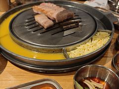 -姜虎东白丁烤肉(深圳湾后海汇店)