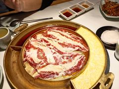 -猪啊牛呀羊啊铜盘烤肉(正大广场店)