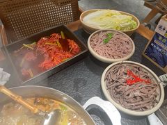 -滇牛云南火锅(桂林路店)