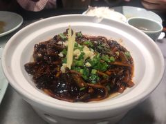 黄金荣响油鳝糊-京城小江南·北京烤鸭·江南土菜·白鱼(中关村店)