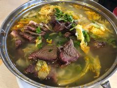 -闫家驴肉老店(华电一校店)