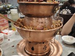 -老佛爷正宗铜炉蛙锅(五道口店)