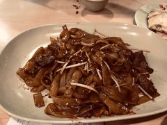 干炒牛河-百家鸡味馆(清泰店)