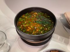 小锅米线-胡麻(静安嘉里店)
