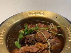 草原精品羊蝎子锅-和庆斋羊蝎子火锅·碳缸烧烤(顺义旗舰店)