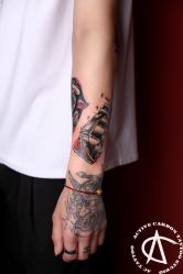 -AC TATTOO 纹身