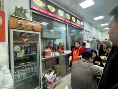 -子午路张记肉夹馍(翠华路店)
