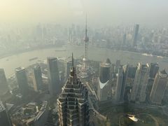 -上海环球金融中心骑迹50年环球之旅