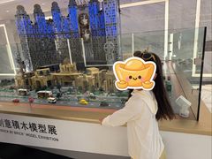 -影汇之星8字形摩天轮