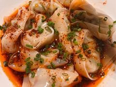 红油虾肉抄手-鼎泰丰(德基广场店)