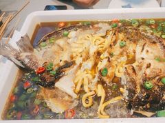 -半天妖烤鱼(和平印象城店)