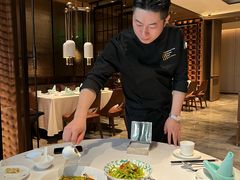 -今轩中餐厅(西安经开洲际酒店)