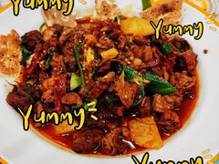 -巴格万美食园(达胜花苑店)