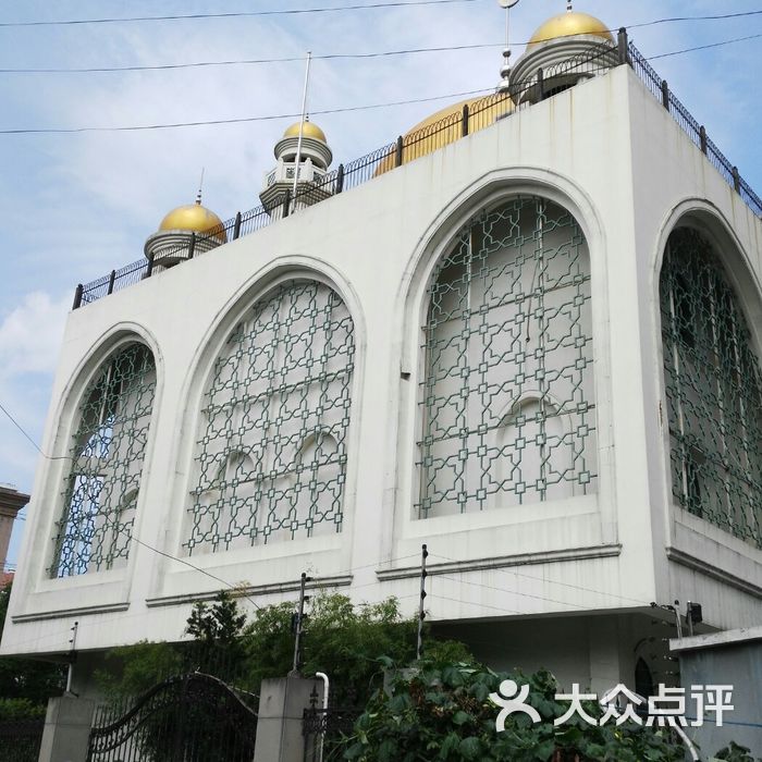 上海江湾清真寺图片-北京名胜古迹-大众点评网