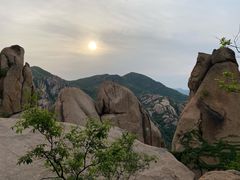 -嵖岈山风景区