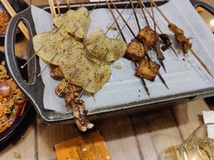 -聚点串吧·北京烧烤(朝北店)