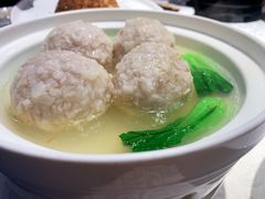 蟹粉狮子头-麟1929(外滩店)