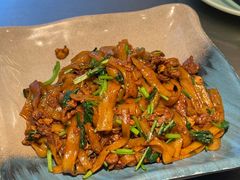 潮界干炒牛肉河粉-潮界(凯德晶萃店)