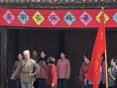 -红嫂家乡旅游区