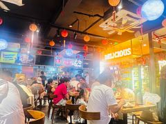 -记忆串城·东北烧烤·小龙虾·大型团建(南油店)