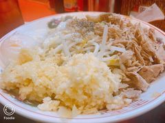 -拉面莊夢語＆中华料理八椿