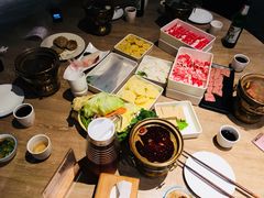 -古关火锅店(古北水镇景区店)