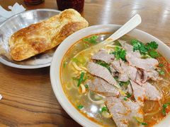 -淮南李记牛肉汤(阳城路店)