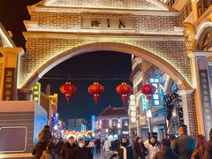 -连云港民主路老街