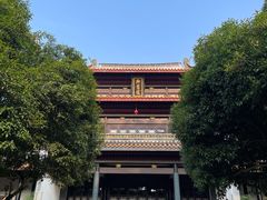 -岳麓山风景名胜区