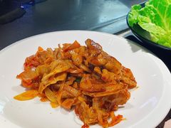 -盛焰铁板烧(王府井店)