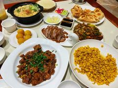 -郑州烤鸭总店