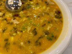 小米四宝煮花胶-山泉公馆酒家(珠江新城店)
