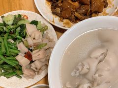 蹄花汤-明红蹄花(糍粑店街店)