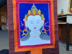 -香格里拉唐卡画院