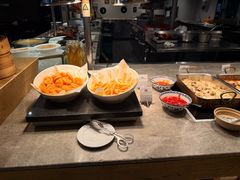 -广州希尔顿逸林酒店-OPEN開·全日制餐厅·海鲜·小火锅·自助餐(东风路店)