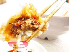 蟹黄加蟹包-花园茶楼(兴城西路店)