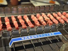 -很久以前羊肉串(昌里路三钢里店)