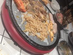 -酒拾烤肉(奥体天虹店)