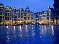 -布鲁塞尔大广场