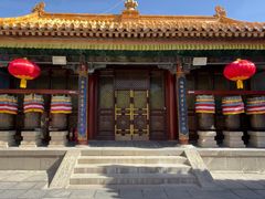 -五台山风景名胜区