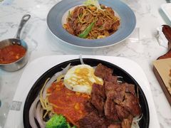 -曼玉餐厅(中原万达店)