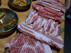 -金顺碳烤肉(番禺傍江地铁站店)