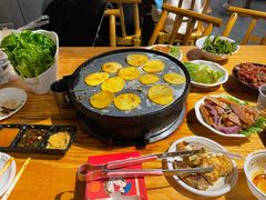 -胖记烤肉(江汉路店)