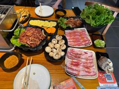 -丹东特色烤肉(学府路一部店)