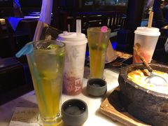 -绿茶餐厅(乐峰广场店)